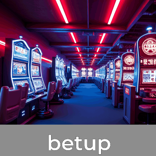 Betup: Jogos Únicos para Os Brasileiros - Slots, Blackjack, Roleta