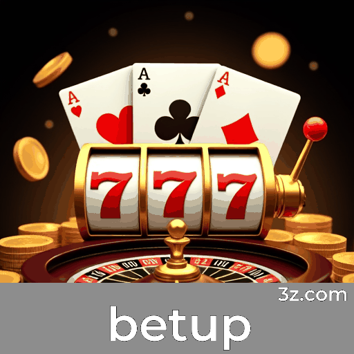 Desbloqueie Surpresas Incríveis com Betup!